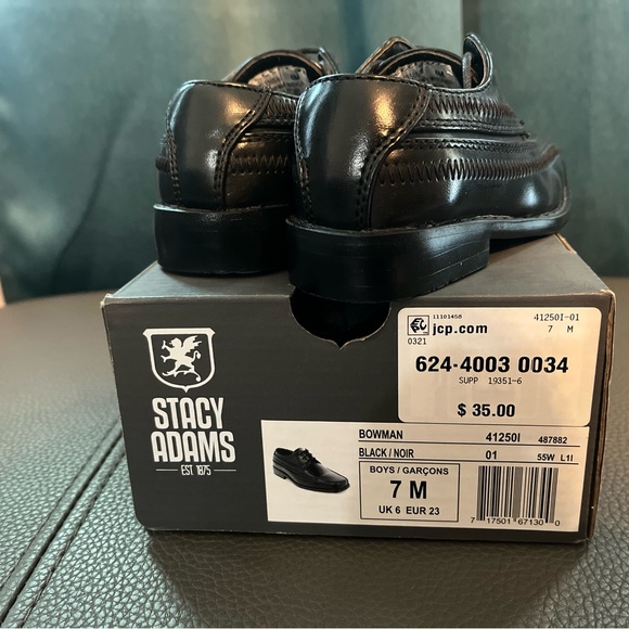 Stacy Adams toddler - Picture 4 of 4